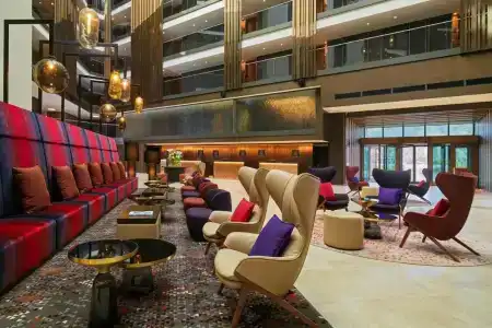 Sheraton Grand Tbilisi Metechi Palace - 39