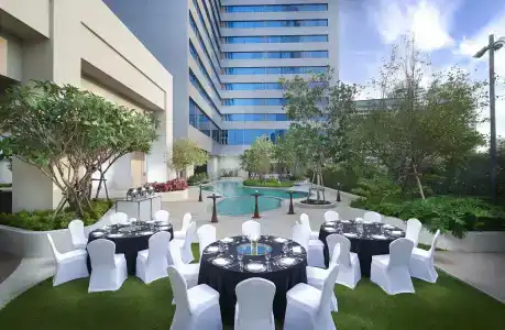Amari Watergate Bangkok - Sha Extra Plus Certified - 46