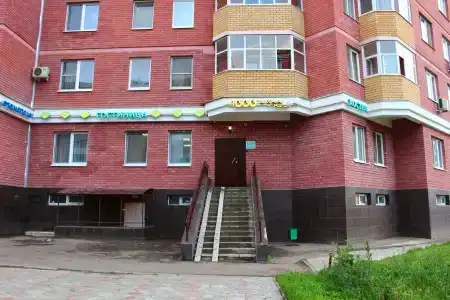 1001 ночь на Чуйкова - 4