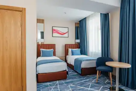 Ramada by Wyndham Nur-Sultan - 9