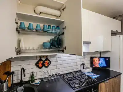 Уютная квартира вблизи Центра ортопедии и парка - 9