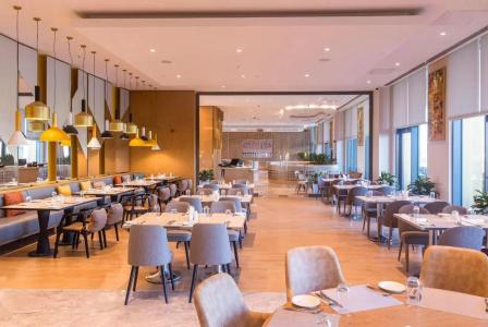Hilton Garden Inn Sogd - 10