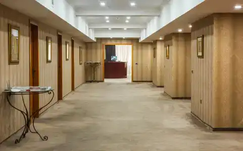 Abu Arena Arena Hall - 13