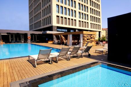 Le Meridien Istanbul Etiler - 49