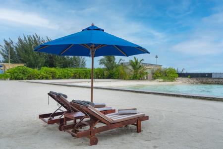 Hulhule Island - 10