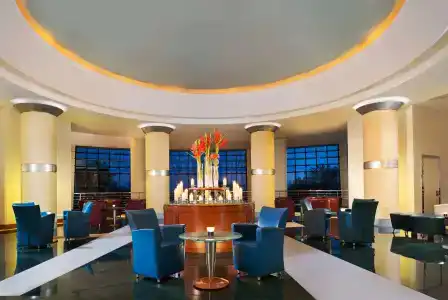 Le Meridien Al Aqah Beach Resort - 36