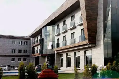 Tuna Otel Rezi̇dans - 0