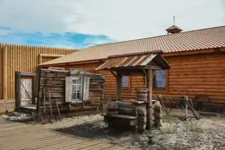 Байкалов Острог - 36