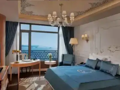 CVK Park Bosphorus Istanbul - 49