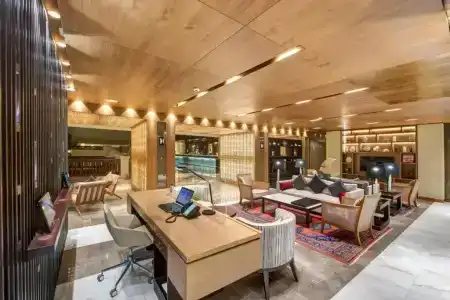 Intercontinental Muscat, An Ihg - 33