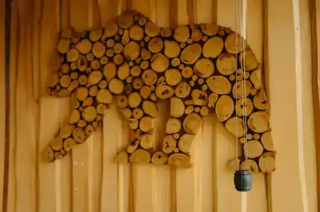 Green Wood - 65