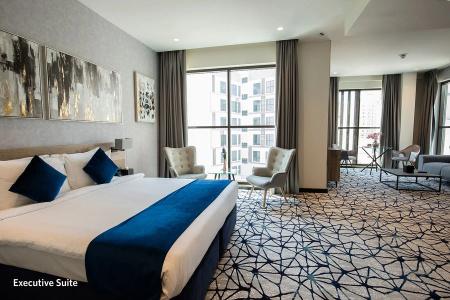 Grand Kingsgate Waterfront By Millenniums - 4