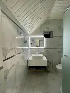 Двухэтажный гостевой дом - 16