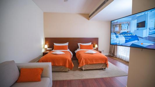 Park Hotel Almaty - 31