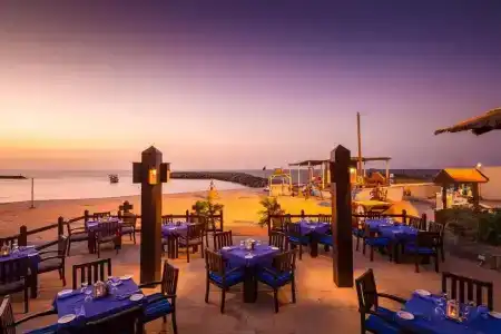 Coral Beach Resort Sharjah - 15