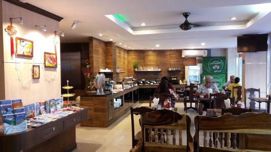Patong Mansion - Sha Certified - 2
