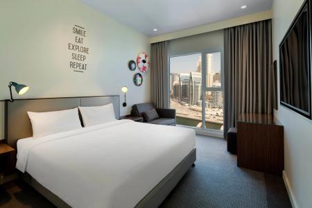 Rove Dubai Marina - 3