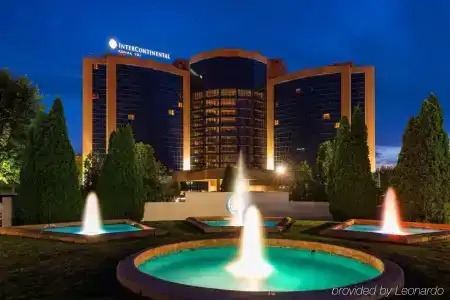 InterContinental Almaty - 2