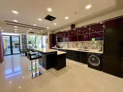 Вилла Luxury с бассейном и джакузи - 9