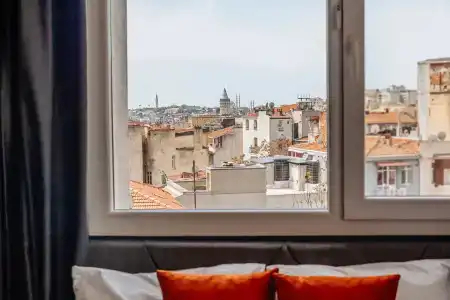 Taksim Wonder Suites - 29