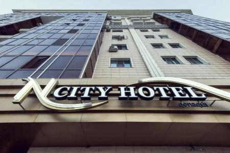 Ncityhotel - 30