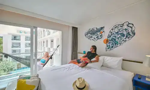 Lub d Phuket Patong - 38