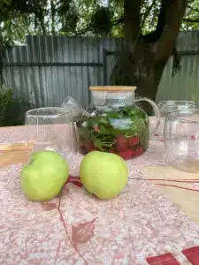 Частный дом на Волге - 38