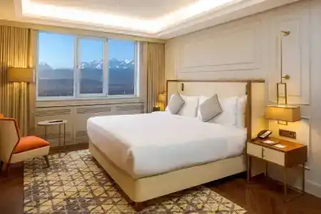 Sheraton Bishkek - 4