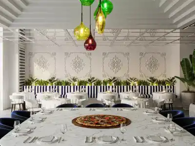 Amara Luxury Resort - 23