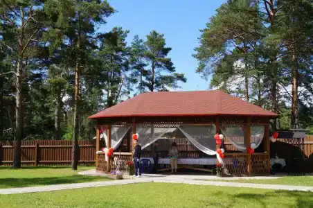 Загородный отдых - 4