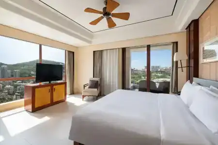 Crowne Plaza Sanya City Center, An Ihg - 222