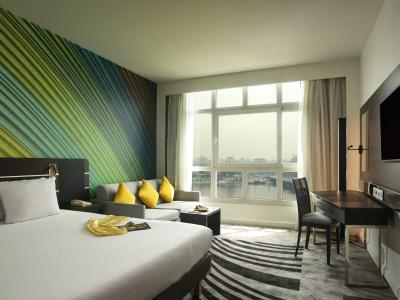 Novotel Cairo El Borg - 51