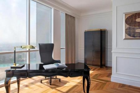 The Ritz-Carlton, - 24