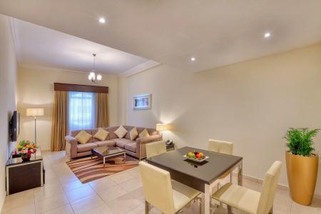 Pearl Marina Apartment - 47