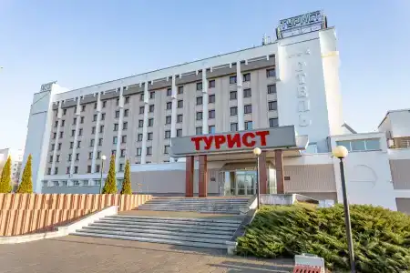 Турист - 12