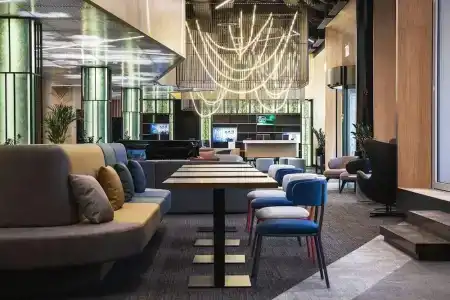 ibis Almaty Jetisu - 5