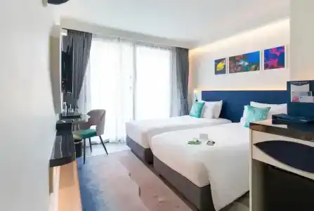 Clover Patong Phuket - Sha Plus - 36