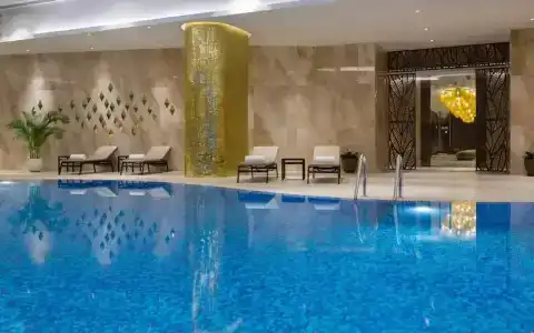 Hilton Astana - 5