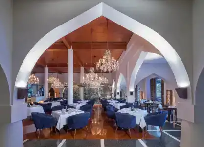 The Chedi Muscat - 8