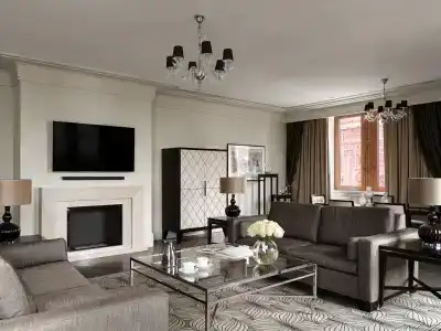 Four Seasons Hotel Moscow - 84