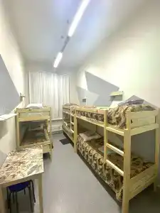 Хостел На Удельной - 0