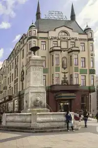 Moskva - 15