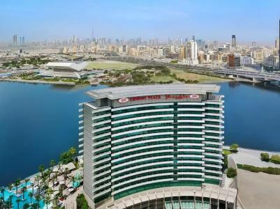 Crowne Plaza Dubai Festival City - 7