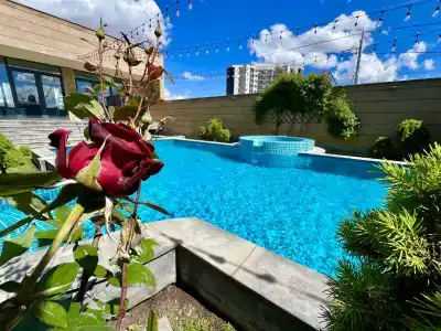 Вилла Luxury с бассейном и джакузи - 26