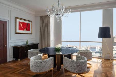 The Ritz-Carlton, - 23