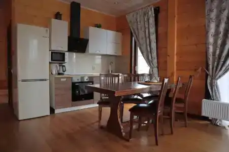 Шале на Солнечной - 1