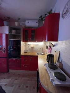 Квартира возле аквапарка - 15