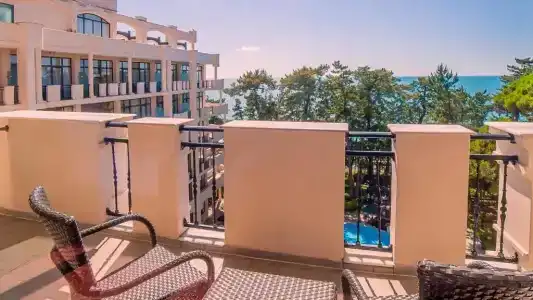 Kobuleti Georgia Palace & Spa - 59