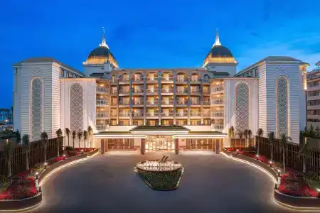 Kirman Sidera Luxury & Spa - 2