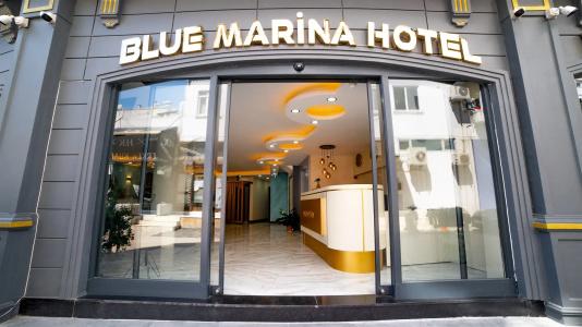 Blue Marina - 9